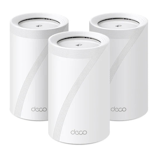 TP-LINK Deco BE65 BE11000 三頻 Mesh WiFi 7 Router